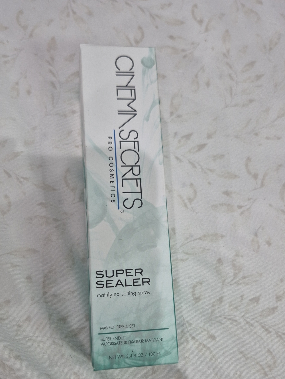 Cinema Secrets Super Sealer